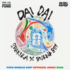 Shakira - DAI DAI - SINGLE