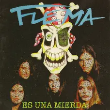 Flema - ES UNA MIERDA ( EN VIVO)