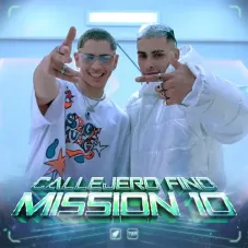 Alan Gmez - CALLEJERO FINO | MISSION 10 - SINGLE