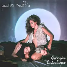 Paula Maffa - CORAZN LICNTROPO - SINGLE