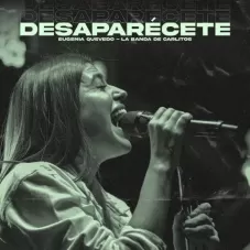 Eugenia Quevedo - DESAPARCETE (EN VIVO) - SINGLE
