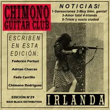 Chimono Guitar Club - IRLANDA