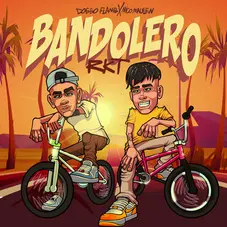 Nicols Maulen - BANDOLERO (RKT) - SINGLE