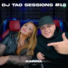 DJ TAO - KARINA | DJ TAO TURREO SESSIONS #18 - SINGLE