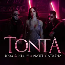 Natti Natasha - TONTA- REMIX