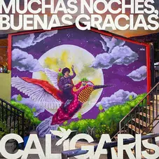 Los Caligaris - MUCHAS NOCHES, BUENAS GRACIAS 