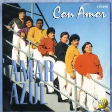 Amar Azul - CON AMOR