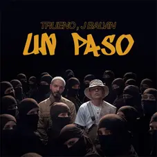 J Balvin - UN PASO (FT. TRUENO) - SINGLE
