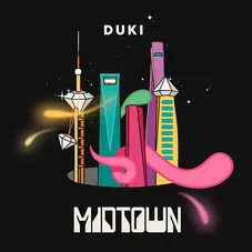 Duki - MIDTOWN - SINGLE
