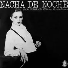 Nacha Guevara - NACHA DE NOCHE (EN VIVO)