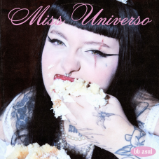 BB Asul - Miss universo