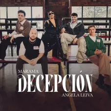 ngela Leiva - DECEPCIN - SINGLE