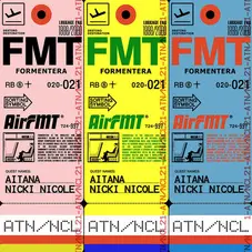 Nicki Nicole - FORMENTERA (FT. AITANA) - SINGLE