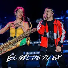 Santaferia - EL GIL DE TU EX (EN VIVO) - SINGLE