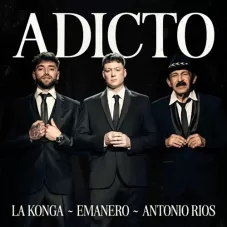Emanero - ADICTO - SINGLE