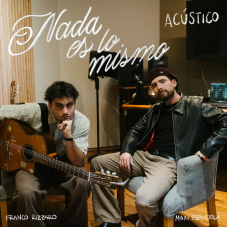 Maxi Espindola - Nada es lo Mismo - Ac�stico