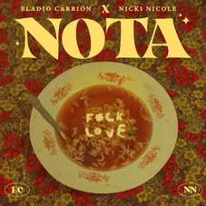Nicki Nicole - NOTA (FT. ELADIO CARRION) - SINGLE
