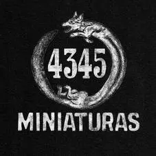 Miniaturas - 4345