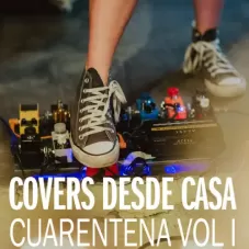 Telexx - COVERS DESDE CASA, VOL 1 - EP