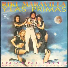 Ricky Maravilla - INVENCIBLES (RICKY MARAVILLA / LAS PRIMAS)
