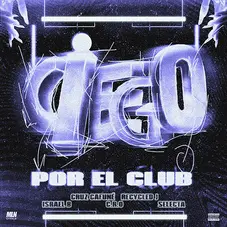 C.R.O - CIEGO POR EL CLUB - SINGLE