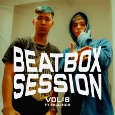 Iacho - BEATBOX SESSION - VOL.8 - SINGLE