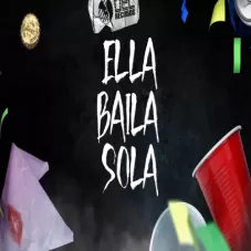 Peso Pluma - ELLA BAILA SOLA - SINGLE