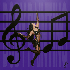 Emilia - BODYPAINTING - SINGLE