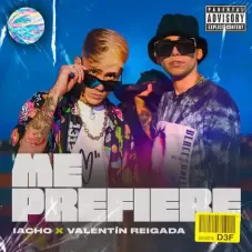 Iacho - ME PREFIERE - SINGLE