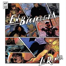 La Renga - EN BICICLETA - SINGLE