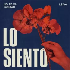 Leiva - LO SIENTO - SINGLE