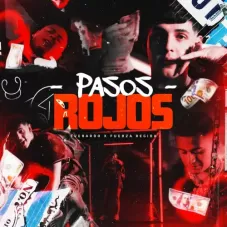 Fuerza Regida - PASOS ROJOS - SINGLE