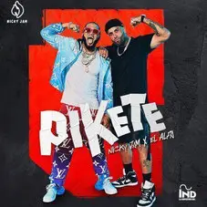 Nicky Jam - PIKETE (FT. EL ALFA) - SINGLE