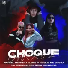 La Brenchu - CHOQUE - SINGLE