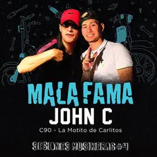 Mala Fama - SESIONES MUSIKERAS #4  - C90 / LA MOTITO DE CARLITOS - SINGLE
