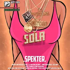 Spekter - SOLA - SINGLE