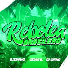 DJSnows - REBOLEA - SINGLE