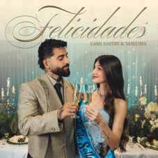 Yami Safdie - Felicidades (feat. Maluma) - SINGLE