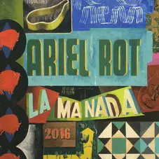 Ariel Rot - LA MANADA 