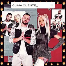 Pabllo Vittar - CLIMA QUENTE (FT. JERRY SMITH) - SINGLE