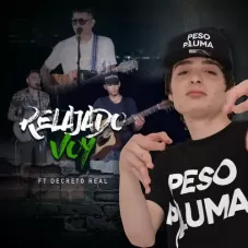 Peso Pluma - RELAJADO VOY - SINGLE