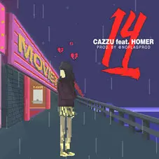 Cazzu - C14TORCE - SINGLE