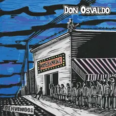 Don Osvaldo - BIENVENIDOS - SINGLE