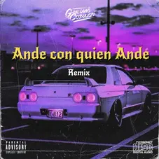 Giuli DJ (Giuliano Cobuzzi) - ANDE CON QUIEN ANDE (REMIX) - SINGLE