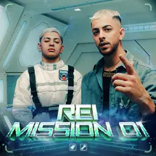 J Rei - REI | MISSION 01 - SINGLE