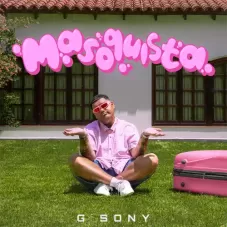 G Sony - MASOQUISTA - SINGLE