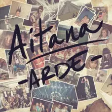 Aitana - ARDE - SINGLE
