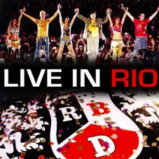 RBD - RBD LIVE IN RIO