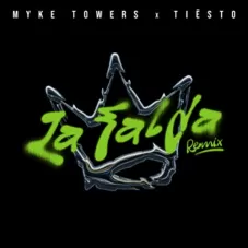 Myke Towers - LA FALDA (TISTO REMIX) - SINGLE