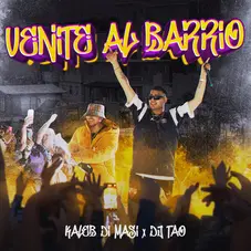 DJ TAO - VENITE AL BARRIO (FT. KALEB DI MASI) - SINGLE